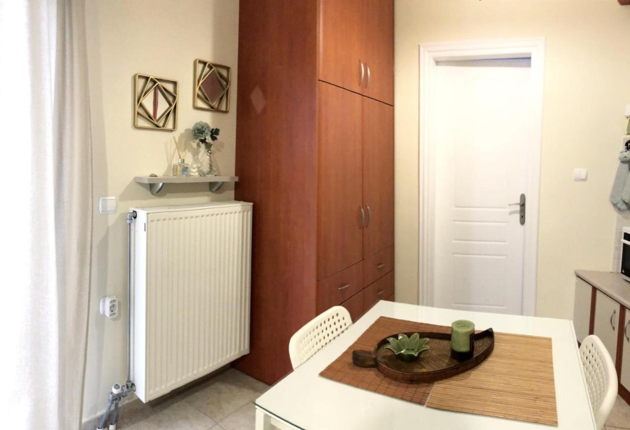 Stergios_Apartments 03 Kozani Exteriör bild