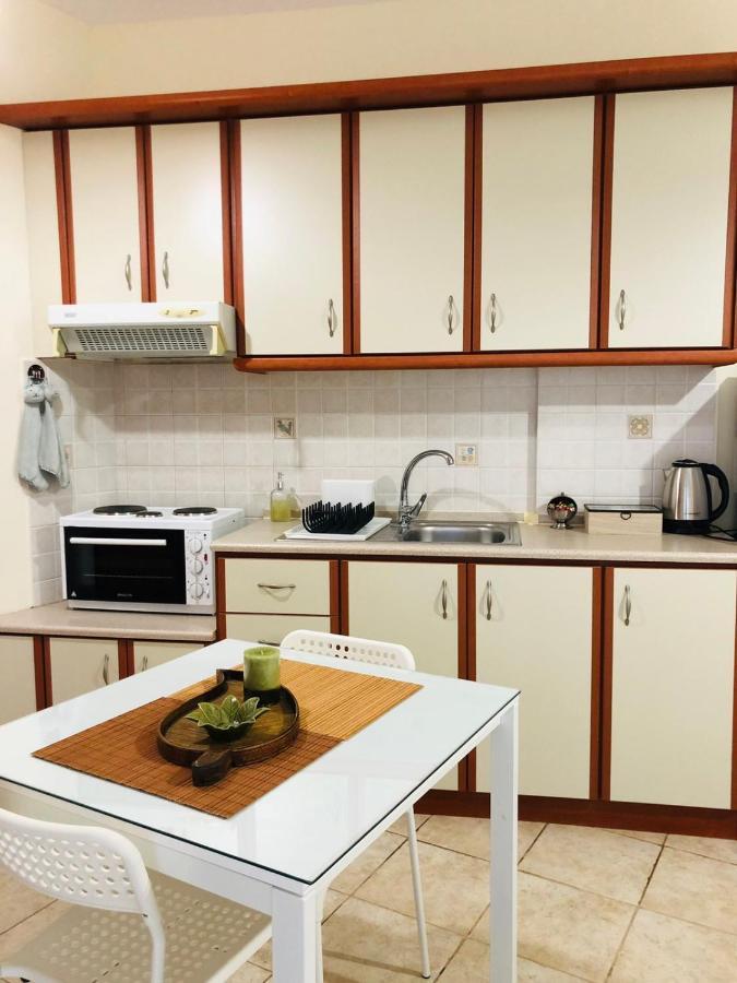 Stergios_Apartments 03 Kozani Exteriör bild