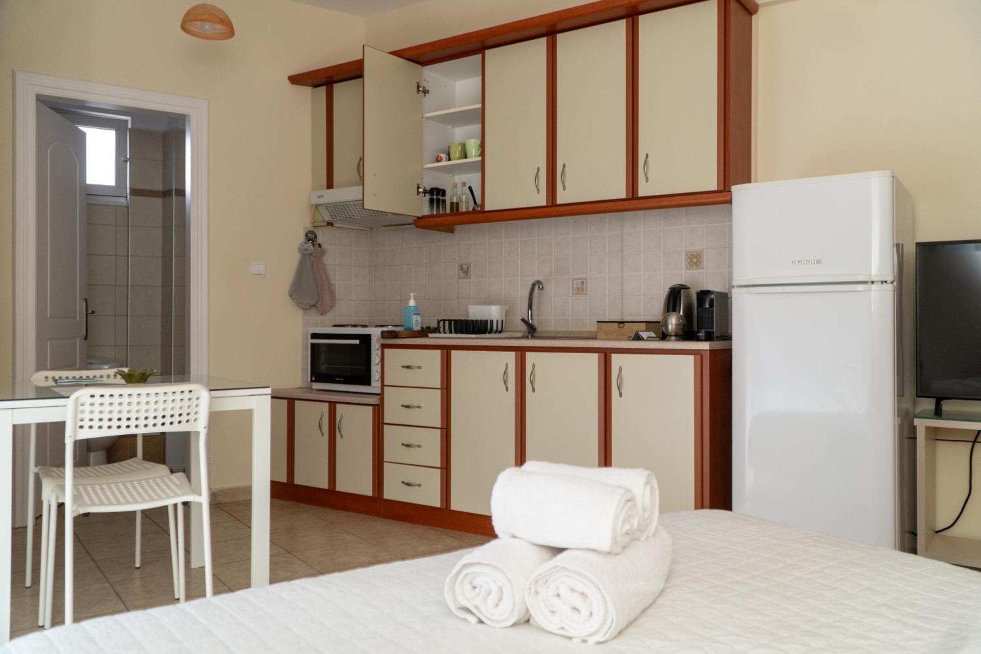Stergios_Apartments 03 Kozani Exteriör bild