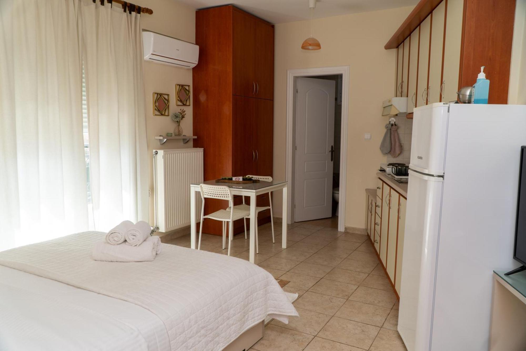 Stergios_Apartments 03 Kozani Exteriör bild