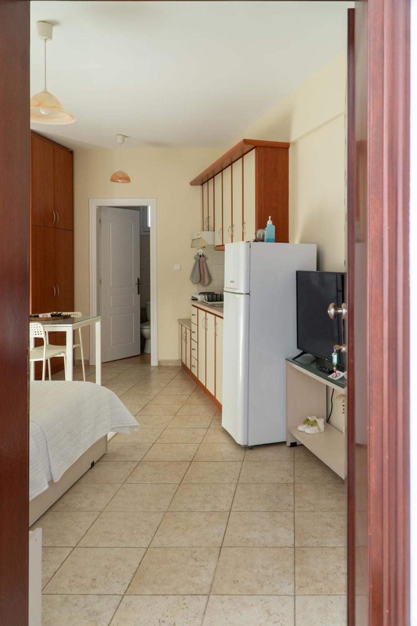 Stergios_Apartments 03 Kozani Exteriör bild