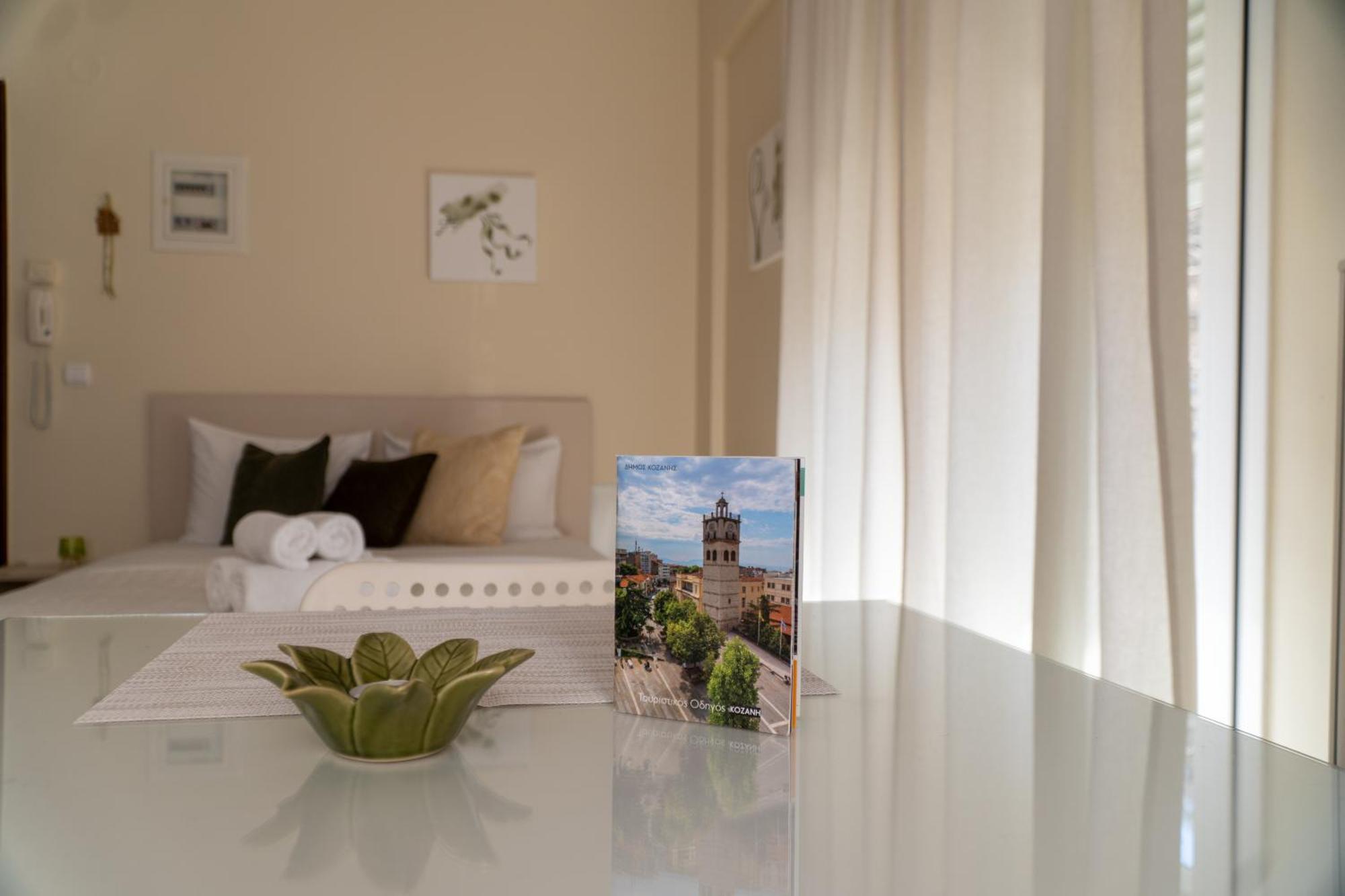 Stergios_Apartments 03 Kozani Exteriör bild