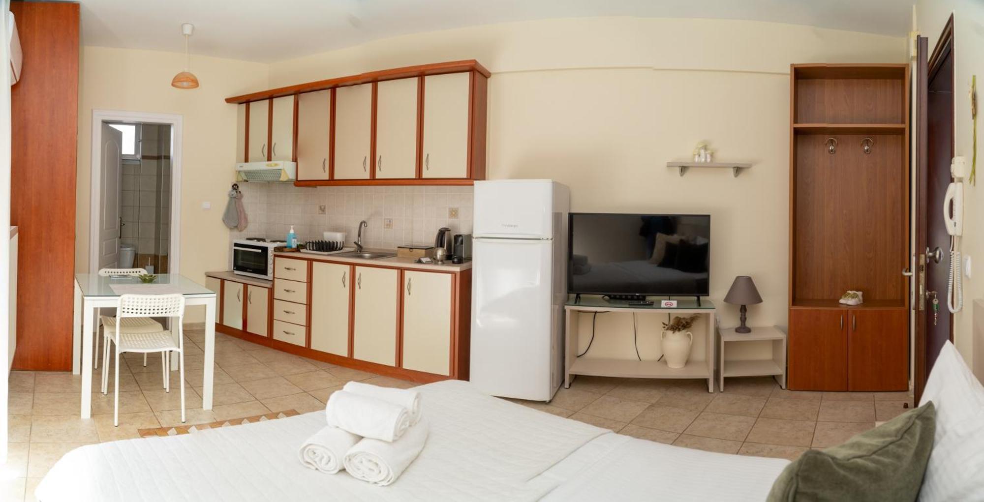 Stergios_Apartments 03 Kozani Exteriör bild
